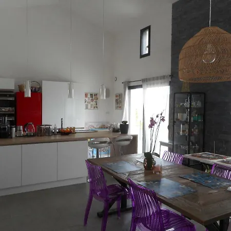Maison D'artiste Lumineuse Avec Couloir De Nage Forcalquier