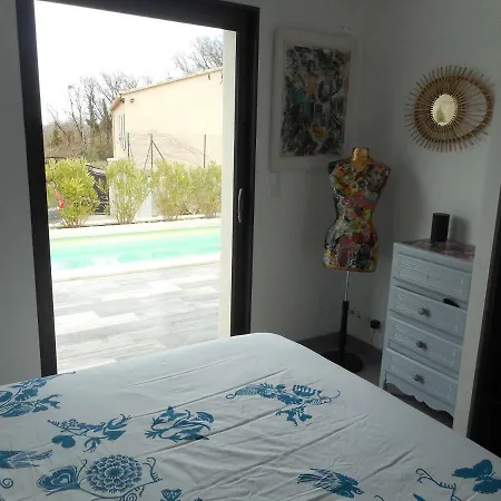 Maison D'artiste Lumineuse Avec Couloir De Nage Hébergement de vacances *