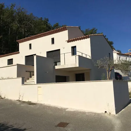 Maison D'artiste Lumineuse Avec Couloir De Nage Hébergement de vacances Forcalquier