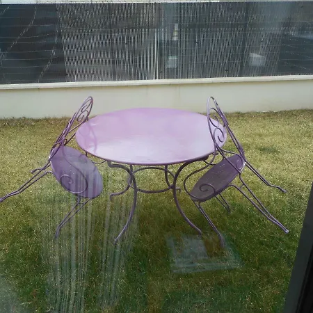 Hébergement de vacances Maison D'artiste Lumineuse Avec Couloir De Nage