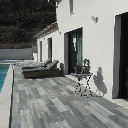 Maison D'artiste Lumineuse Avec Couloir De Nage Hébergement de vacances Forcalquier